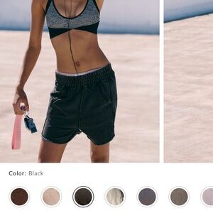 Free People All Star Short